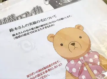 순정 로맨티카 설정 자료집