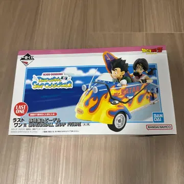 드래곤볼 제일복권 SNAP 라스트원 손오반 비델