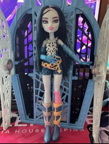 미개봉 새상품! 몬스터 하이 프랭키 인형 아메토이 랏츠