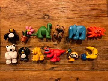 DAISUKE KONDO 가챠 컴플리트 세트