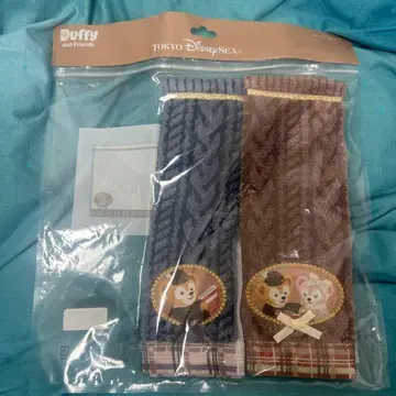 더피 셰리메이 웜 윈터 스토리 미니 타월