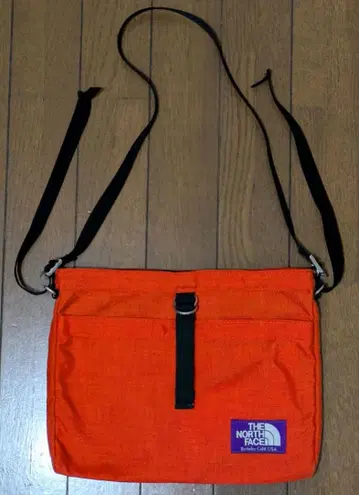 THE NORTH FACE 숄더백 오렌지