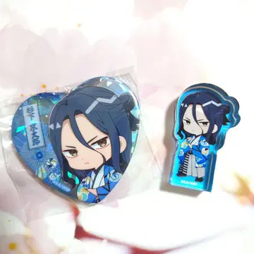 스기시타 쿄타로 VASARA 아크릴 블록 윈브레 WIND BREAKER