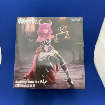 장송의 프리렌 Desktop Cute 피규어 단두대의 아우라 1종 미개봉