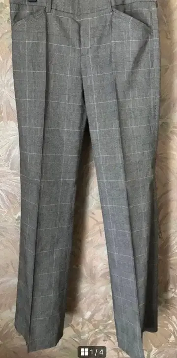 [ 1 ] 폴 스튜어트 슬랙스 사이즈 6 (9호) 새상품급