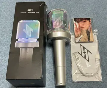 JO1 OFFICIAL LIGHT STICK Ver.2