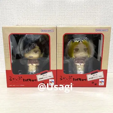 룩업 하이큐!! 코즈메 켄마 / 쿠로오 테츠로 유니폼 Ver.