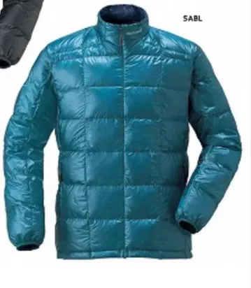 [ mont-bell ] U.L. 다운 콘실 자켓