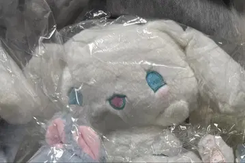 산리오 시나모롤 시나몬 봉제 인형 여러 가지 얼굴  S 사이즈