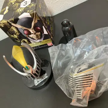 가면라이더 라이더 마스크 컬렉션 가면라이더 류우키 나이트