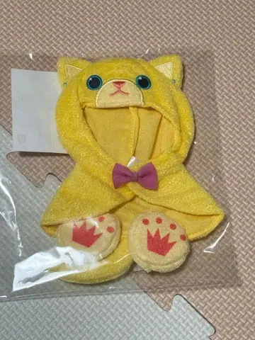 우타프리 스타 코스튬 로지 판초