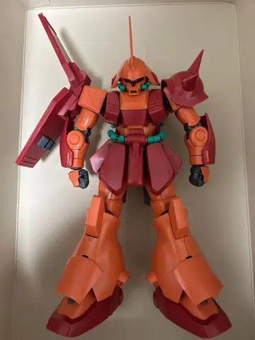 MG 말라사이 건담 프라모델 정크