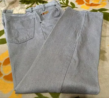 LA GATE 배기진 W34 X L30 그레이