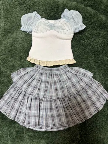 보크스 DD용 의류 세트