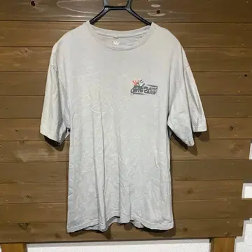 빈티지 그래픽 T셔츠