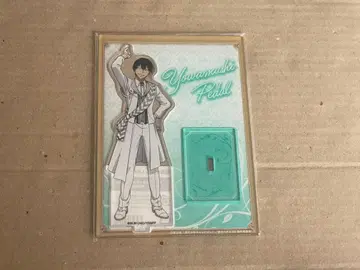 겁쟁이 페달 아라키타 야스토모 약속 아크릴 스탠드