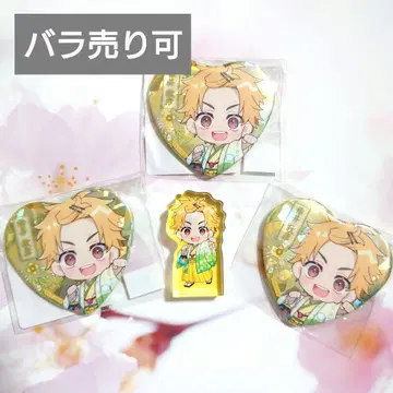 유니 아키히코 VASARA 아크릴 블록 윈브레 WIND BREAKER