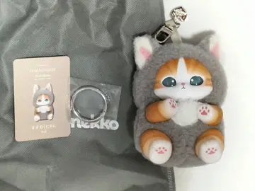 모프 샌드 mofusand 키라멕코 늑대냥