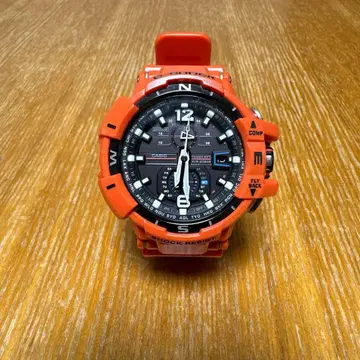 MASTER OF G-AIR G-SHOCK GW-A1100R-4AJF