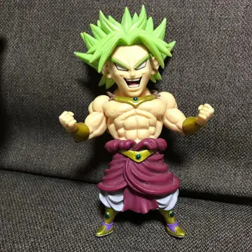 드래곤볼 브로리 피규어