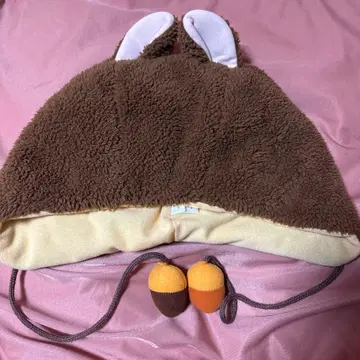 디즈니 칩과 데일 팬캡