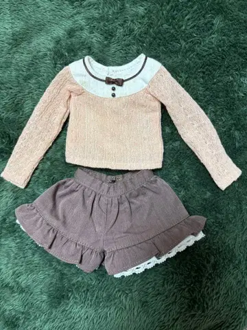 보크스 SDM, MSD 사이즈 의류