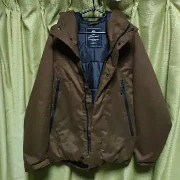 AEGIS 이지스 디아라이트 웜 자켓 카키 M H260C