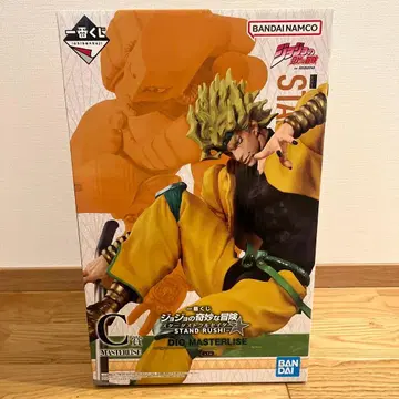 제일복권 죠죠 스타더스트 크루세이더즈 STANDRASH C상 DIO