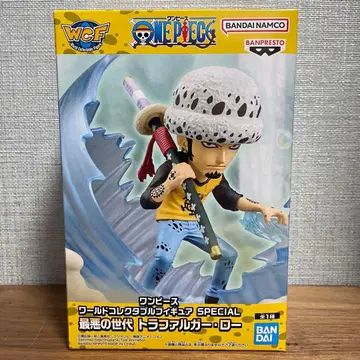 원피스 월드 컬렉터블 피규어 최악의 세대 트라팔가 로