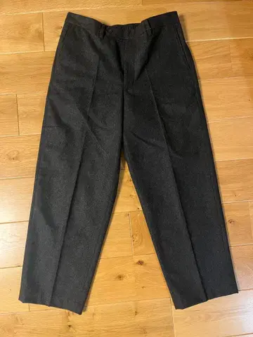 25FW ] THE NORTH FACE 우드랜드 울 팬츠 NB82560