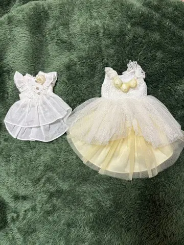 보크스 유아천사 의류 세트