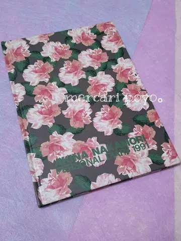 AKINA NAKAMORI PERSONAL DIARY 1991