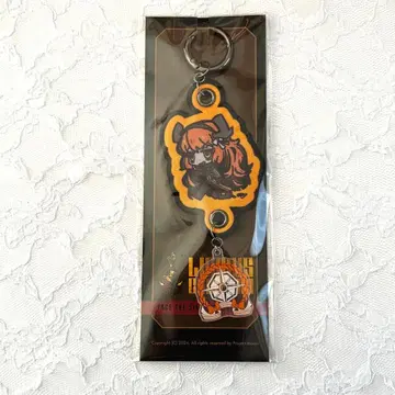 림바스 컴퍼니 자수 키링 이슈메일