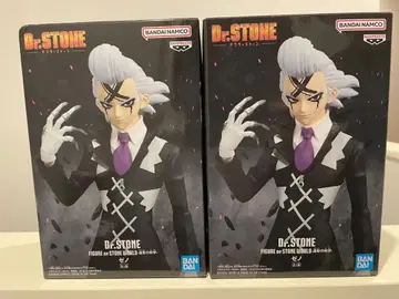 Dr.STONE 제노 피규어 2세트
