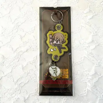 린바스 컴퍼니 자수 키링 신클레어