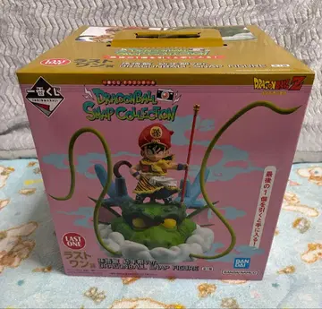 제일복권 드래곤볼 스냅 컬렉션 라스트 원