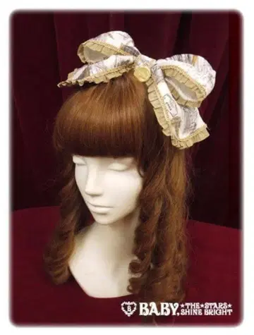 BABY, THE STARS SHINE BRIGHT 머리띠