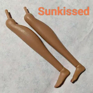 교체용 다리 (Sunkissed) 포피 파커