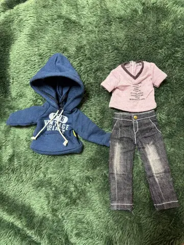 보크스, 딜러제 후드티 세트