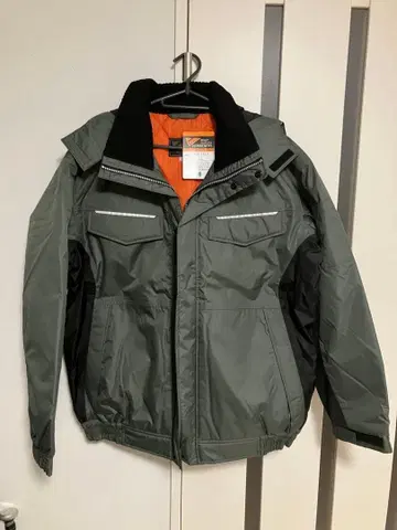 방한복 점퍼 자켓 LL