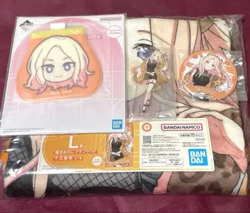 제일복권 십왕성남 4점 컴프 세트 학원 아이돌 마스터 학마스