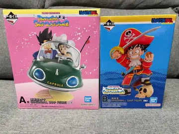 제일복권 드래곤볼 A상 B상