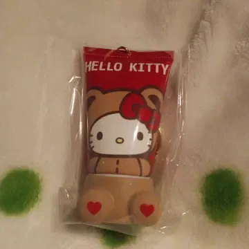 산리오 오스와리 핸드크림 키티