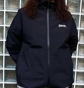 wake sapporo 800FLP 3LYR DJ ES.1 블랙 XL