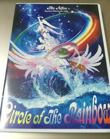 THE ALFEE 2025 여름 이벤트 DVD