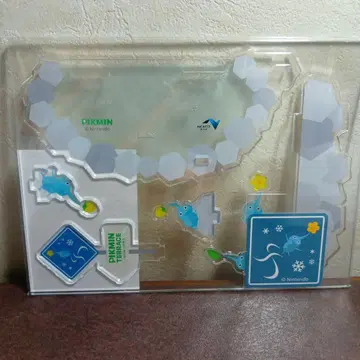 피크민 테라스 오리지널 아크릴 스탠드