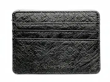 [새상품] 타이벡 tyvek제 초경량 내수 카드 케이스 명함지갑 블랙