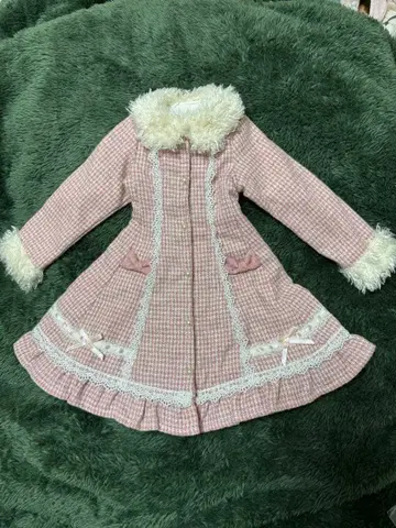 SD, DD용 핑크 코트