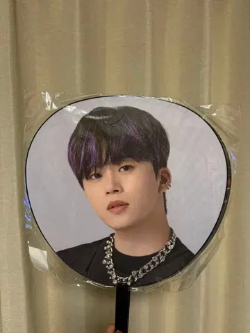 JO1 키마타 쇼야 부채 2장 세트