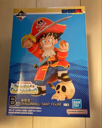 1번 복권 드래곤볼 스냅 컬렉션 2 B상